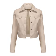 BLWOENS - Chaqueta de invierno mujer - Beige