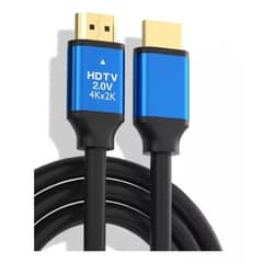 GENERICO - Cable Hdmi De 20 Mts Con Doble Filtro 4k
