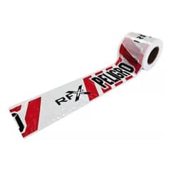 RFX - Cinta Delimitadora De Peligro 350 Mts - Rojo