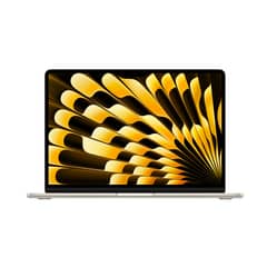 APPLE - MacBook Air 13" M4 (10n CPU 8n GPU), 16GB RAM, 256GB SSD, 2025 - Blanco Estelar
