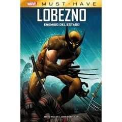 PANINI CHILE - Marvel Must-Have - Lobezno - Enemigo Del Estado