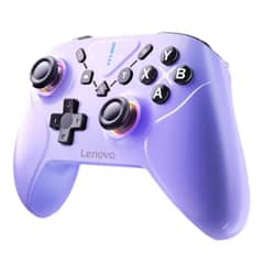 LENOVO - S06 Gamepad mango del juego efectos Android Switch pc Blanco