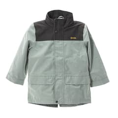 RODA - Chaqueta Impermeable para niños y niñas Sage