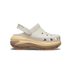 CROCS - Zueco Mujer Mega Crush Clog Café