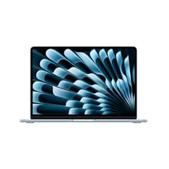 APPLE - MacBook Air 13" M4 (10n CPU 8n GPU), 16GB RAM, 256GB SSD, 2025 - Azul Cielo
