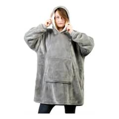 ARCA SHOPPING - Manta Pijama Polar Bata Mujer Poleron Chiporro Hombre Poleron Felpa