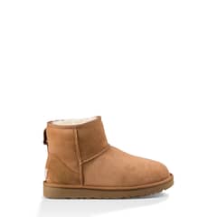 UGG - Bota Classic Mini II Mujer Café