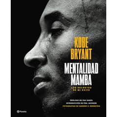 PLANETA - Libro Mentalidad Mamba - Kobe Bryant