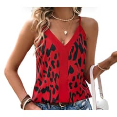 BLWOENS - Blusa sin mangas para mujeres