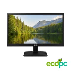 LG - Monitor 20mk400h-b 195″ HD seminuevo