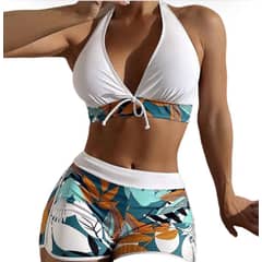 BLWOENS - Trajes de baño de moda para mujeres Bikini