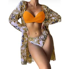 BLWOENS - Trajes de baño de moda para mujeres Bikini