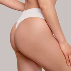 MONARCH - Pack Colaless Microfibra Blanco