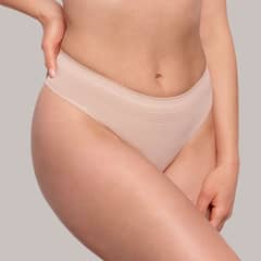 MONARCH - Pack Colaless Microfibra Nude