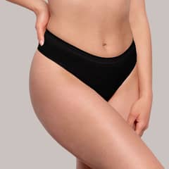 MONARCH - Pack Colaless Microfibra Negro