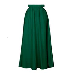 BLWOENS - Falda Mujer - Verde
