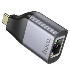 HOCO - Adaptador de Tipo C a RJ45