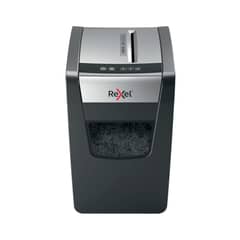 REXEL - Trituradora Momentum X410-SL SlimLine Challa 4x28mm P4 10 Hojas 23L