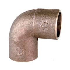 STRETTO - Codo para Agua So-So 3/4 X 1/2