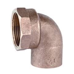 STRETTO - Codo para Agua So-Hi 3/4
