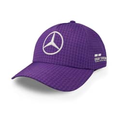 MERCEDES BENZ - Gorra Map 2023 Driver LH Purpura Unitalla