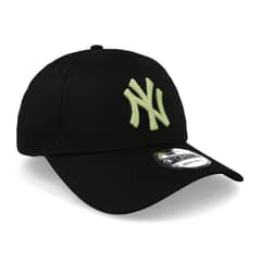 NEW ERA - Gorra 9 Forty MLB Yankees League Essential Negro
