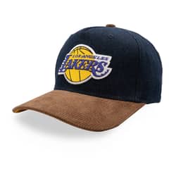 MITCHELL & NESS - Gorra NBA D Stressed Snapback Lakers
