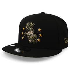 NEW ERA - Gorra 9 Fifty MLB White Sox AFD 24 Negro Unitalla
