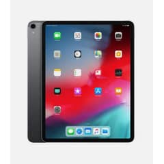 APPLE - A1876 iPad Pro 3rd Gen. 256GB, Wi-Fi 12.9 in - Space Gray Reacondicionado Grado A