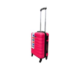 GENERICO - Maleta De Mano 8Kg Cabina Avión, 18 Pulgadas Fucsia