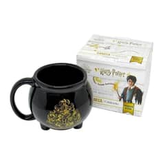 WIZARDING WORLD - Taza de Ceramica Harry Potter Caldero