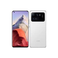 XIAOMI - Mi 11 Ultra 12+256GB Blanco Reacondicionado