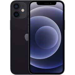 APPLE - IPhone 12 Mini 128GB Negro Reacondicionado