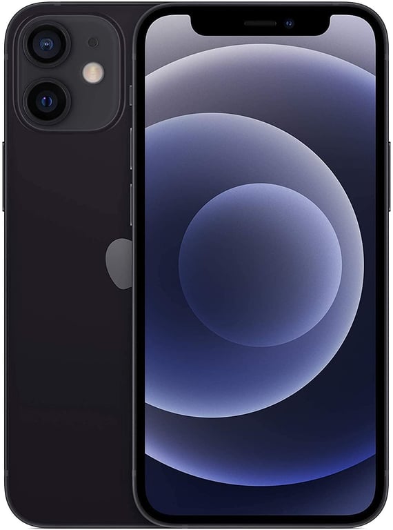 IPhone 12 Mini 256GB Negro Reacondicionado
