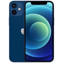 APPLE - IPhone 12 Mini 256GB Azul Reacondicionado