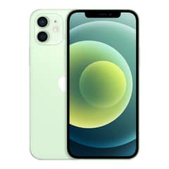 APPLE - IPhone 12 Mini 256GB Verde Reacondicionado
