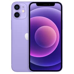 APPLE - IPhone 12 Mini 256GB Morado Reacondicionado