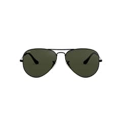 RAY BAN - Lentes de Sol RB3025 Aviator Negro Gris