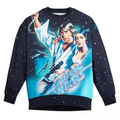STAR WARS - A New Hope Pullover Crew for Women