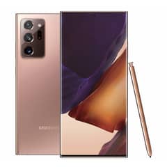 SAMSUNG - Galaxy Note 20 Ultra 12+128GB Bronce Reacondicionado