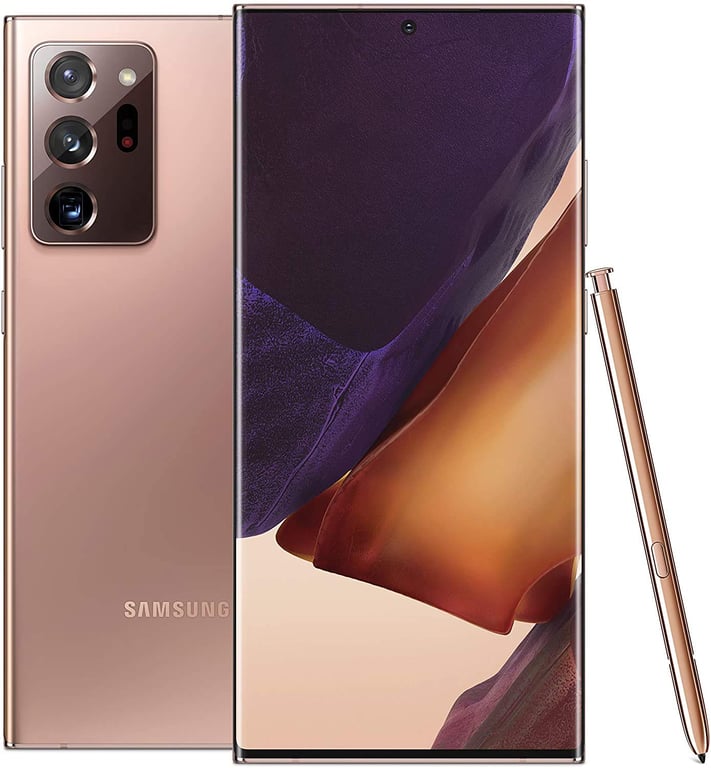 Galaxy Note 20 Ultra 12+256GB Bronce Reacondicionado