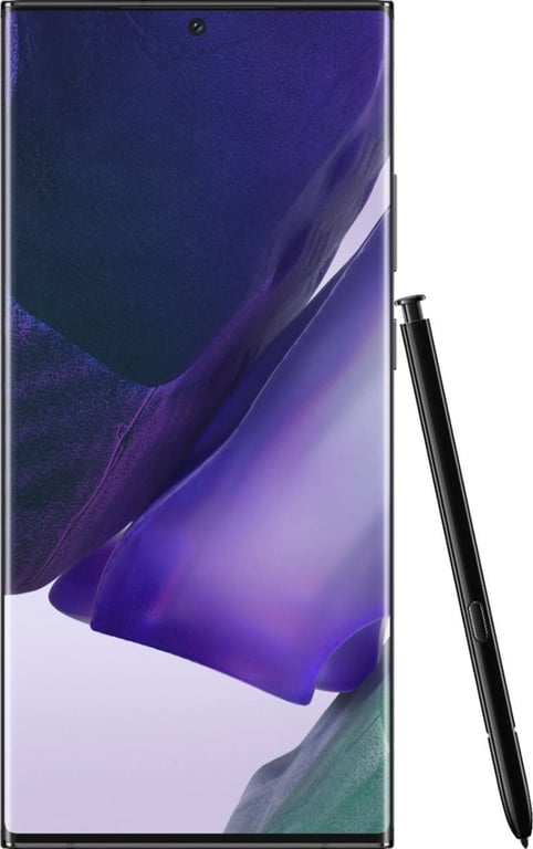 Galaxy Note 20 Ultra 12+256GB Negro Reacondicionado