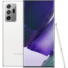 SAMSUNG - Galaxy Note 20 Ultra 12+256GB Blanco Reacondicionado