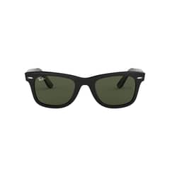 RAY BAN - Lentes de Sol RB2140 Wayfarer Classic Negro Verde