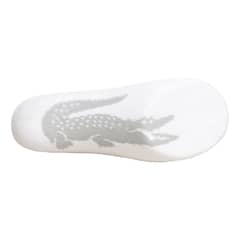 LACOSTE - Calcetin Sport Corto Blanco Tenis Padel