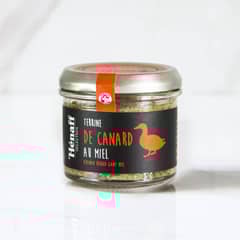 GENERICO - Pate de Pato con miel Henaff 90 grs