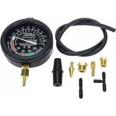 DICAS - Vacuometro Automotriz Medidor De Vacio Torxmeter