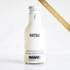 GENERICO - Te Blanco Con Sabor a Mangostino Hatsu 400 ml