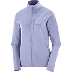 SALOMON - Polerón Mujer Sntial Lightwarm Fz W Az