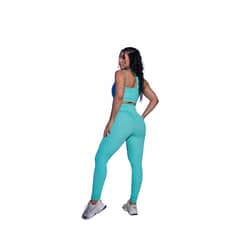 ATHLETIC SPORT - Conjunto Deportivo E518 Leggins + Top